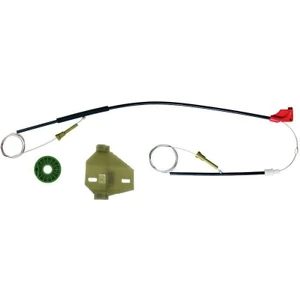 Cam Kriko Transporter T4 1990-2003 Cam Kriko Teli Ön Sağ Set