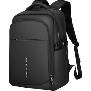 Mark Ryden MR-9191 USB Şarj Portlu Laptop Notebook Sırt Çantası (Yurt Dışından)