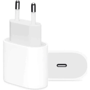 Apple iPhone Uyumlu iPad Şarj Adaptörü 20W Başlık Usb-C 11 - 12 - Pro - Max