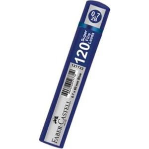 Min Faber Grip 2b Kalem Ucu 0,7 mm Mavi Tekli