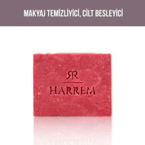 Gül Yaprağı Sabunu