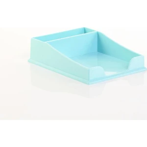 Ops Kp 203 Küp Notluk Kartvizitlikli Pastel Mavi