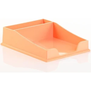 Ops Kp 203 Küp Notluk Kartvizitlikli Pastel Turuncu