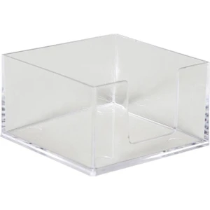 Ops Kp 201 Küp Şeffaf Notluk