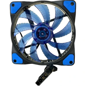 12 cm Işıklı Pc Bilgisayar Kasa Fanı