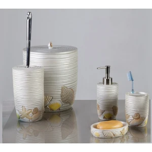 Seyşel Banyo Seti 5'li
