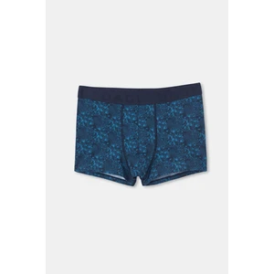 D-Men Süprem Petrol Mavisi Boxer