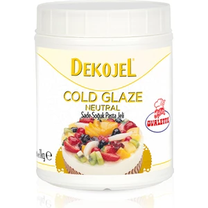 Ovalette Dekojel Sade Soğuk Pasta Jeli 1 kg
