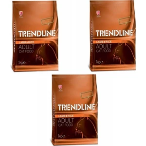 Kuzu Etli Yetişkin Kedi Maması 3 Kg.