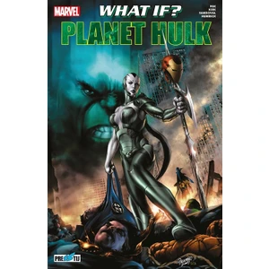 - What If? Planet Hulk