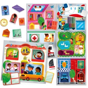 Montessori Oyun Kasabası MU23615