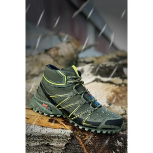 Big King Haki Outdoor Trekking Bot