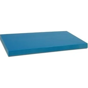 Türkay Plastik Türkay Polietilen Kesim Tahtası 40 x 60 x 2 cm Mavi