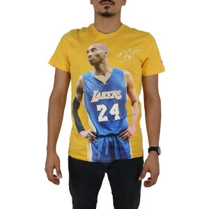 New Era Kobe Bryant Erkek  T-Shirt
