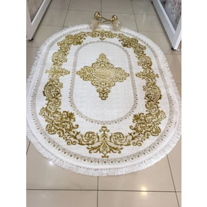 Trendy Halı Katre Koleksiyonu Oval 120X180 Ebatı Halı