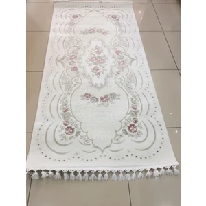Trendy Halı  Çırağan Koleksiyonu Pudra 100X200 Yolluk