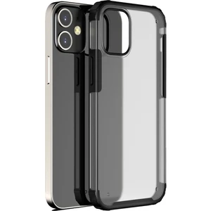 Elit Mist iPhone 12 Mini Siyah Kapak