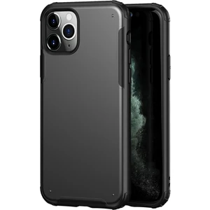 Elit Mist iPhone 11 Pro Max Opak Siyah Kapak