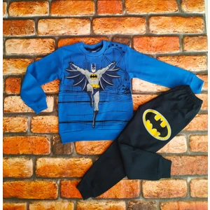 Betmen Baskılı Pijama Takımı