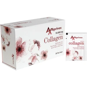 Collagen 30 Toz Saşe Ahududu Aromalı