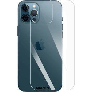 Apple iPhone 13 Arka Esnek Nano Cam Koruyucu