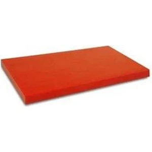 Türkay Plastik Polietilen Kesim Tahtası 25 x 40 x 2 cm Kırmızı
