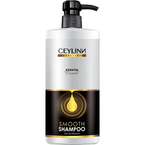 Keratin Smooth Şampuan 500 ml
