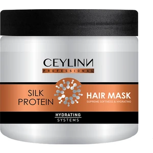 Silk Protein Saç Maskesi 500 ml