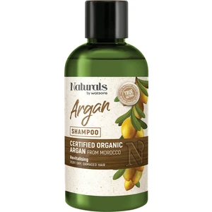 Naturals By Watsons Argan Yağlı Şampuan 100 ml