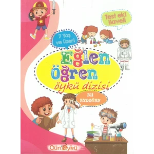 Eğlen Öğren Öykü Dizisi 10KITAP