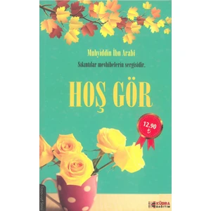 Merve Yayınları Hoş Gör