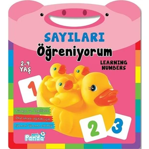 Sayıları Öğreniyorum