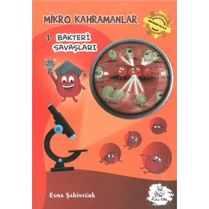 Mikro Kahramanlar 1 Bakterı Savaşları