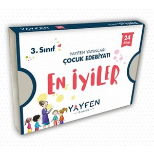3.sınıf En Iyiler 24 Kitap