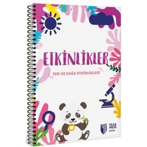 Teas Press Yayınları Etkinlikler Fen ve Doğa Etkinlikleri
