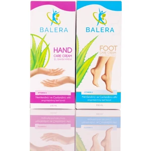 El&ayak Kremi 100ML+100ML