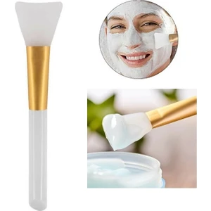 Silikon Maske Sürme Fırçası