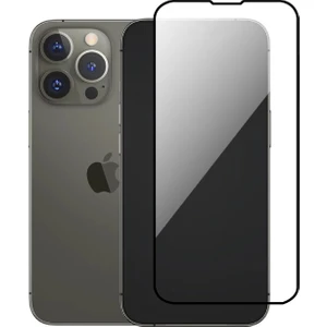 Apple iPhone 13 Pro Max (6.7") Kırılmaz Cam 5D Tam Kaplayan Temperli Ekran Koruyucu