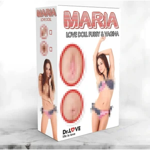 Maria 3 Işlevli Realistik Şişme Bebek Kadın Manken