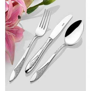 Inter Hasır Model Çay Kaşığı 12LI