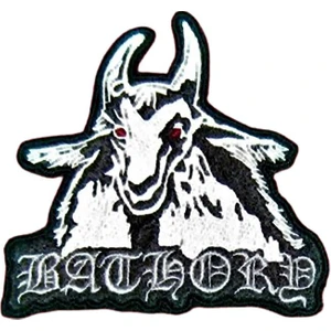 Metal Giyim Bathory Ufak Boy Patch Yama