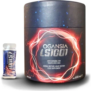 LS1001 15 Çeşit Bitki Karışımlı Sıvı Ekstrat-Ogansia