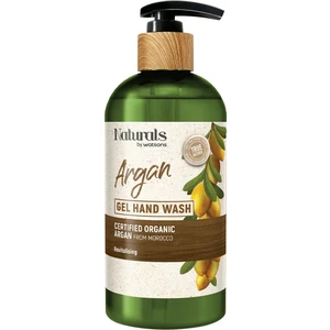 Naturals By Watsons Sıvı Sabun Argan 400 ml