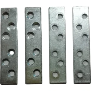 Gönye. Sac Düz Masa Gönye 4 Adet 1,5cm x 5 cm