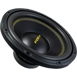 For-X Xw-12 30 cm 1200 Watt Subwoofer
