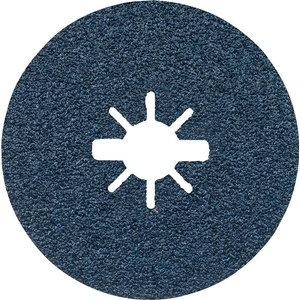 - X-Lock - 125 mm 24 Kum Best Serisi Metal Fiber Disk  2608619159