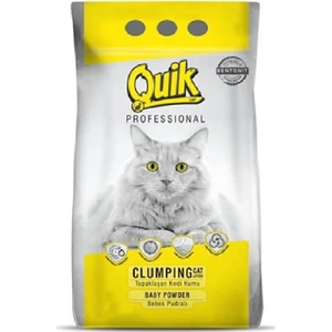 Kedi Kumu 5 Lt Bentonit Ince Parfümlü