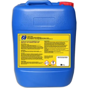 Anatolia Pool Sıvı Ph (-) Düşürücü Hcl 25 kg Hidroklorik Asit (Liquid Ph (-) Reducer Hcl)