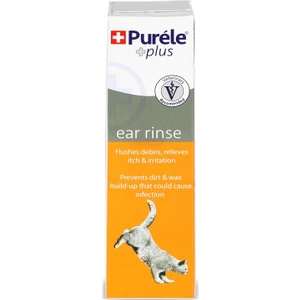 Berrin Store Purele Ear Stain Kedi Köpek Kulak Temizleme Damlası 50 ml