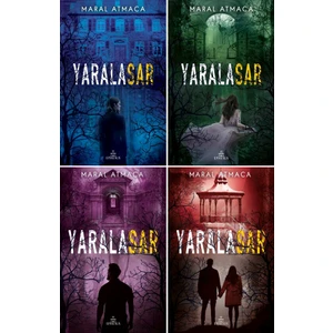 Yaralasar 4 Kitap Set - Maral Atmaca